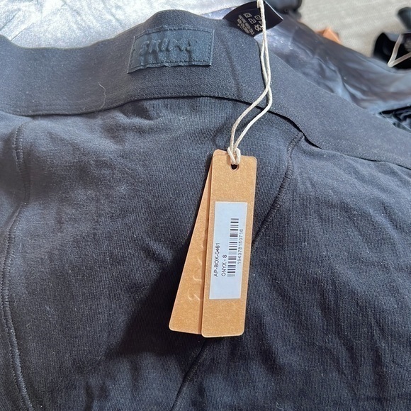 Skims Boyfriend Boxer - Picture 6 of 8